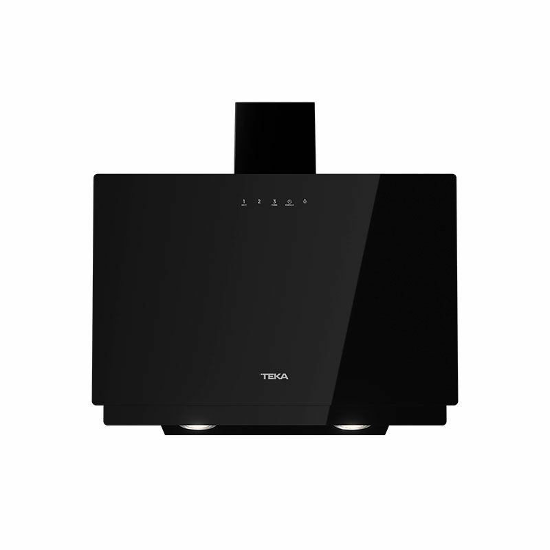 Campana decorativa Teka DVN67050TTC BK Negra