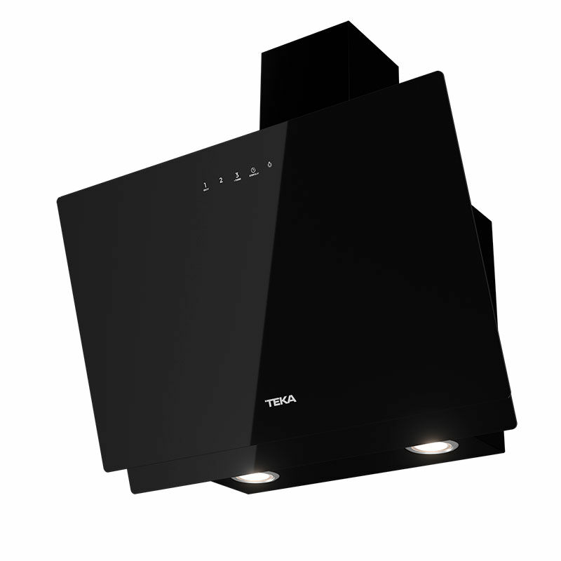 Campana decorativa Teka DVN67050TTC BK Negra (2)