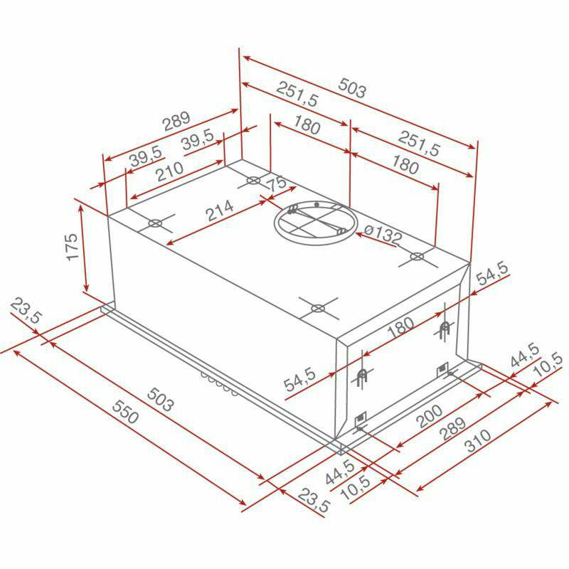 Grupo filtrante Teka GFH 55 Inox (1)