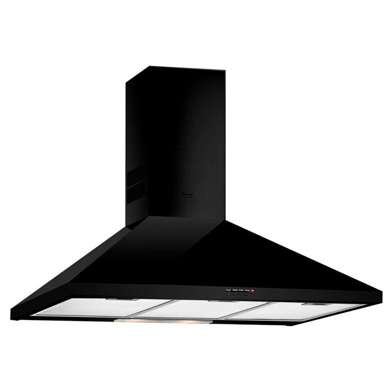 Campana decorativa Teka DBB90 Negro