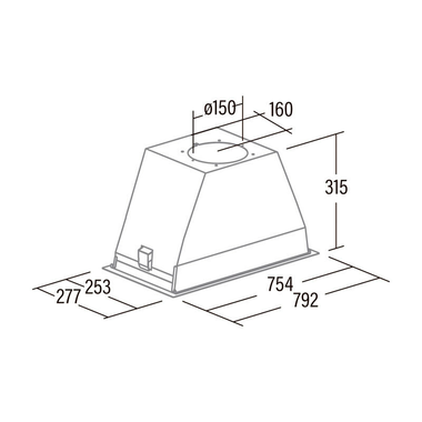 Grupo Filtrante Cata GL75X/D Inox (1)