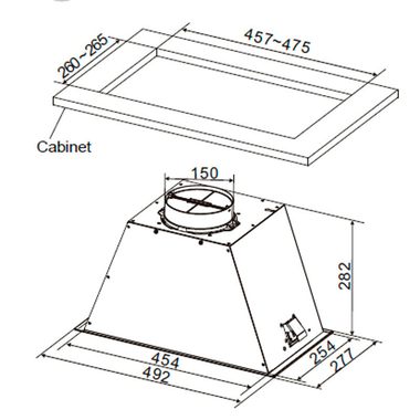 Grupo Filtrante Cata GTPLUS45X/M Inox (1)