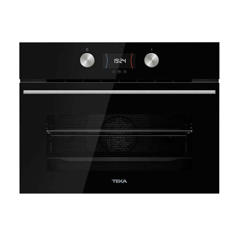 Horno Teka HLC8440 Cristal Negro (3)