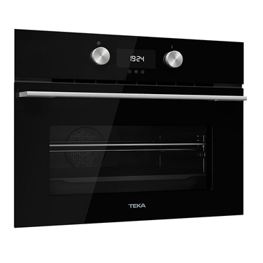 Horno Teka HLC8440 Cristal Negro (4)