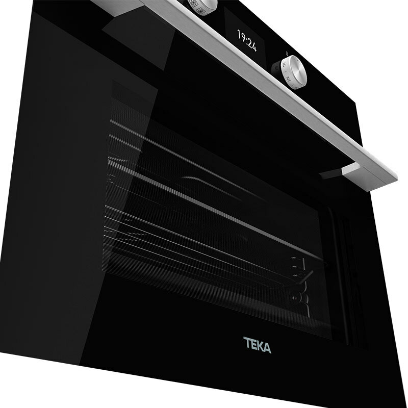 Horno Teka HLC8440 Cristal Negro (6)