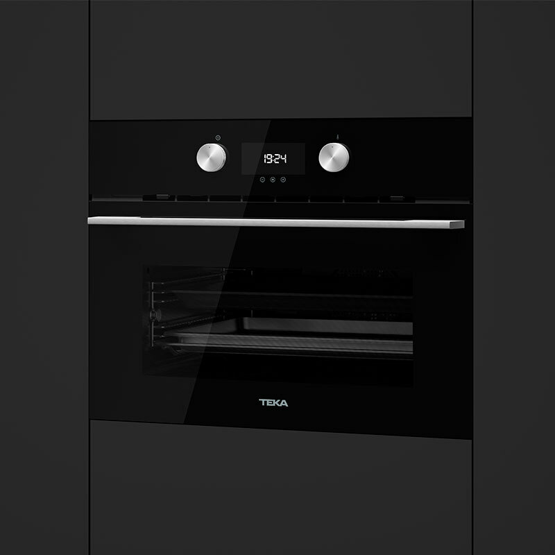Horno Teka HLC8440 Cristal Negro (8)