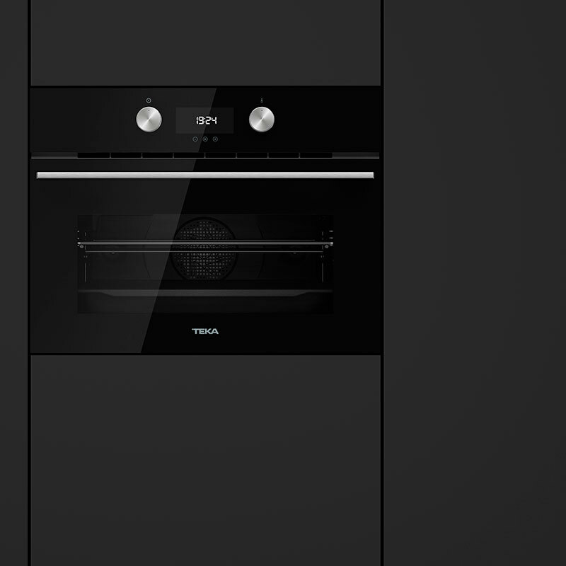 Horno Teka HLC8440 Cristal Negro (9)