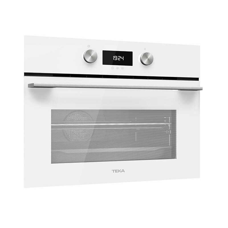 Horno Teka HLC8440 Cristal Blanco (4)