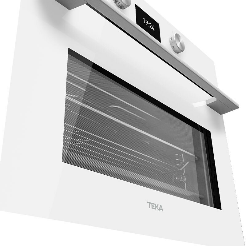 Horno Teka HLC8440 Cristal Blanco (6)