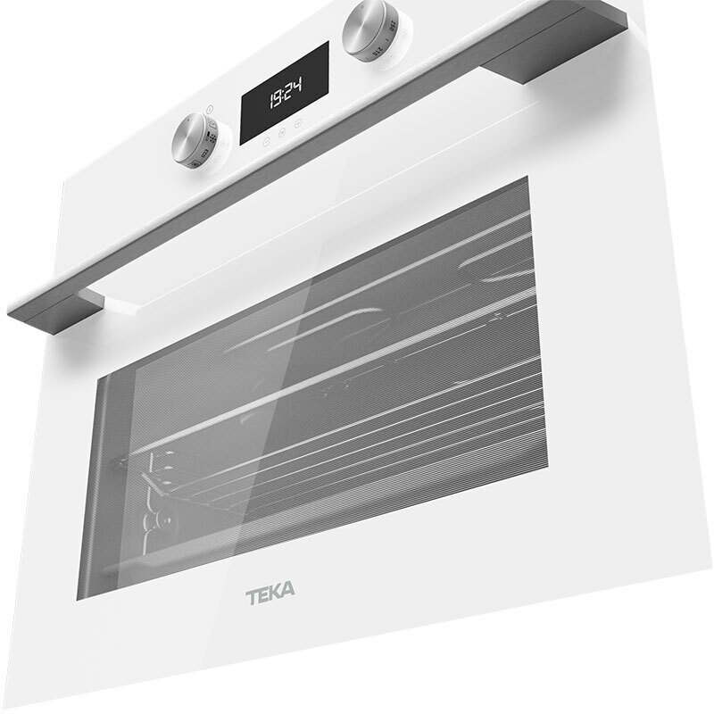 Horno Teka HLC8440 Cristal Blanco (7)