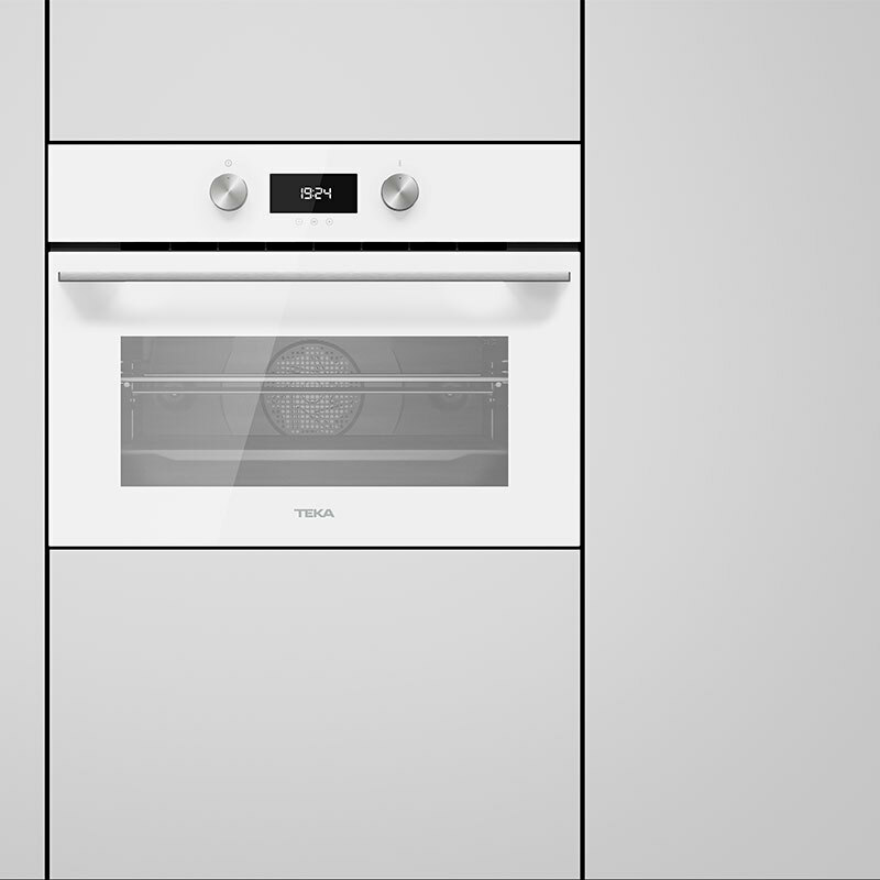 Horno Teka HLC8440 Cristal Blanco (9)