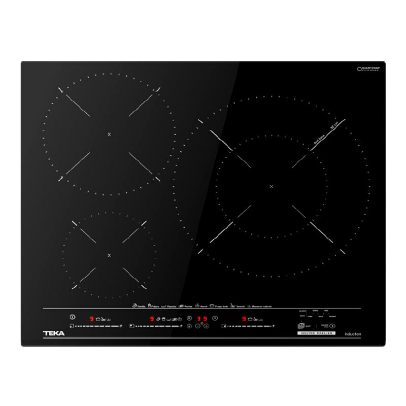 Placa Induccion Teka IZC63632MPT 60 cm