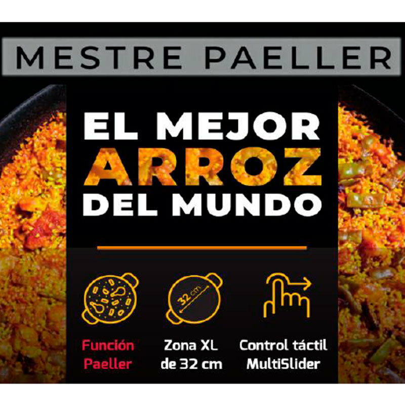 Placa Induccion Teka IZC63632MPT Blanca 60 cm (2)