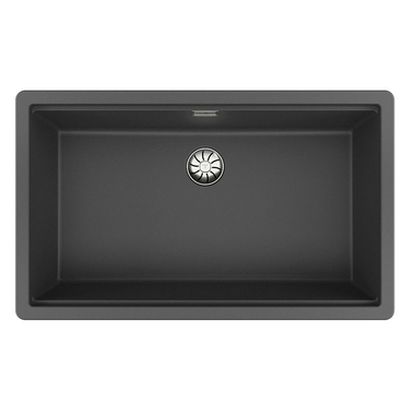 Fregadero Teka Tegranite RADEA R10 70.40 M-TG Negro