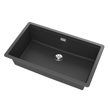 Fregadero Teka Tegranite RADEA R10 70.40 M-TG Negro (3)