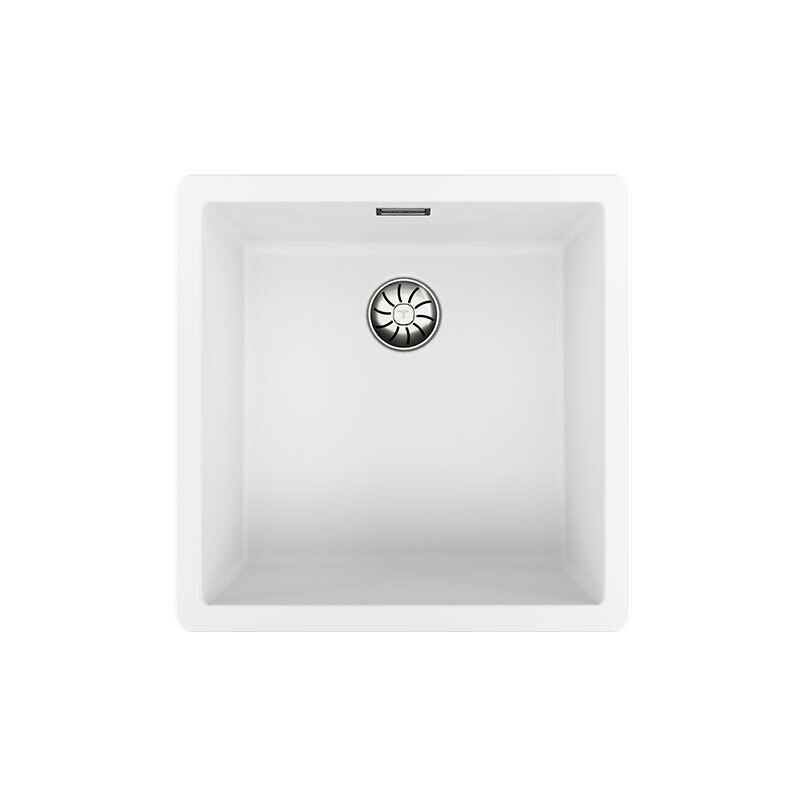 Fregadero Teka Tegranite RADEA R10 40.40 M-TG Blanco