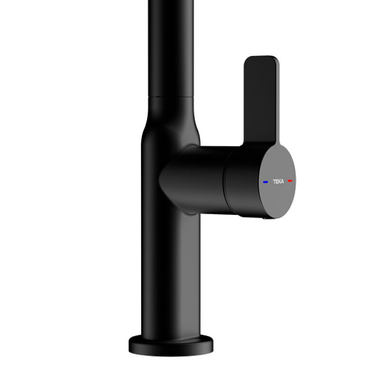 Grifo Teka OVAL9382 Negro (5)