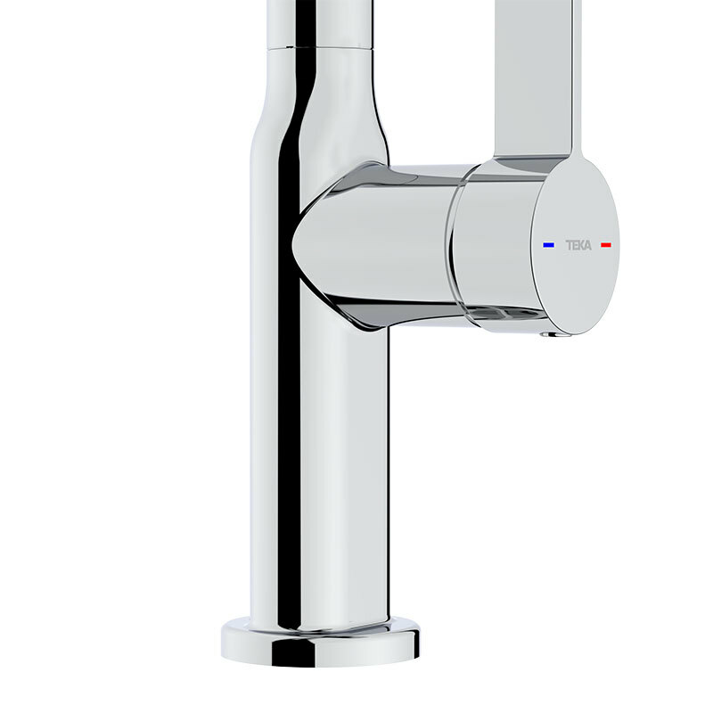 Grifo Teka OVAL 9381 Cromo (5)