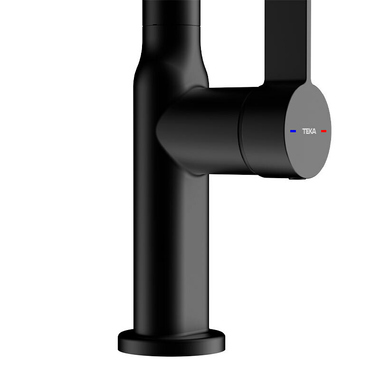 Grifo Teka OVAL 938 Negro (5)