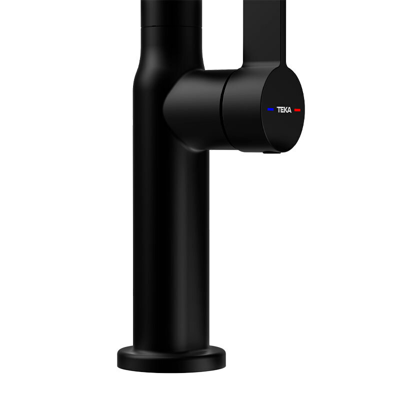 Grifo Teka OVAL 915 Negro (5)