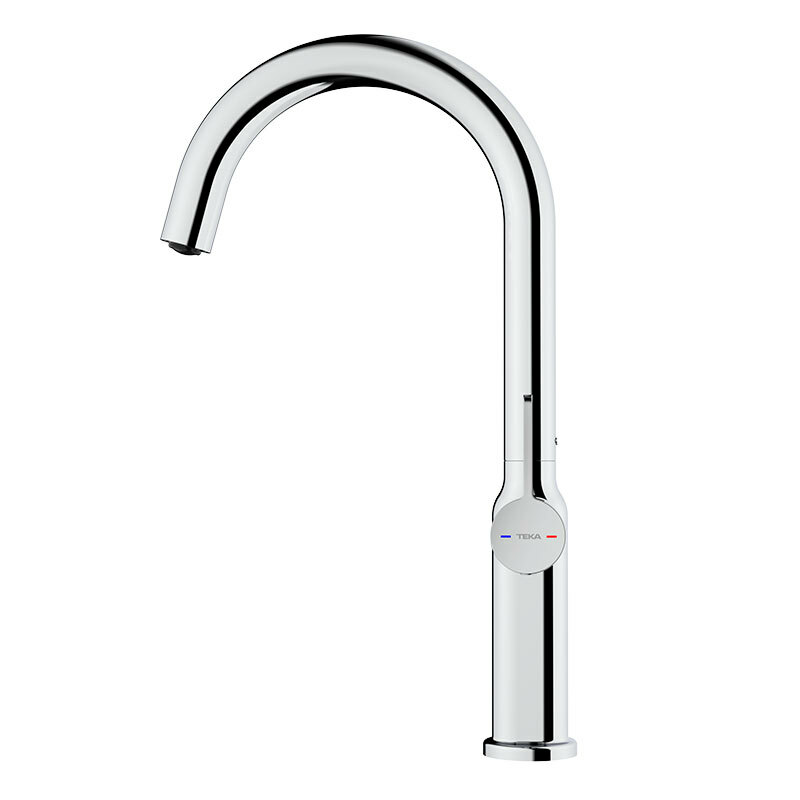 Grifo Teka OVAL 915 Cromo (4)