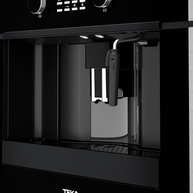 Cafetera integrable Teka CLC855GM Cristal Negro (2)
