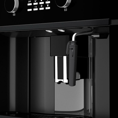 Cafetera integrable Teka CLC855GM Cristal Negro (4)