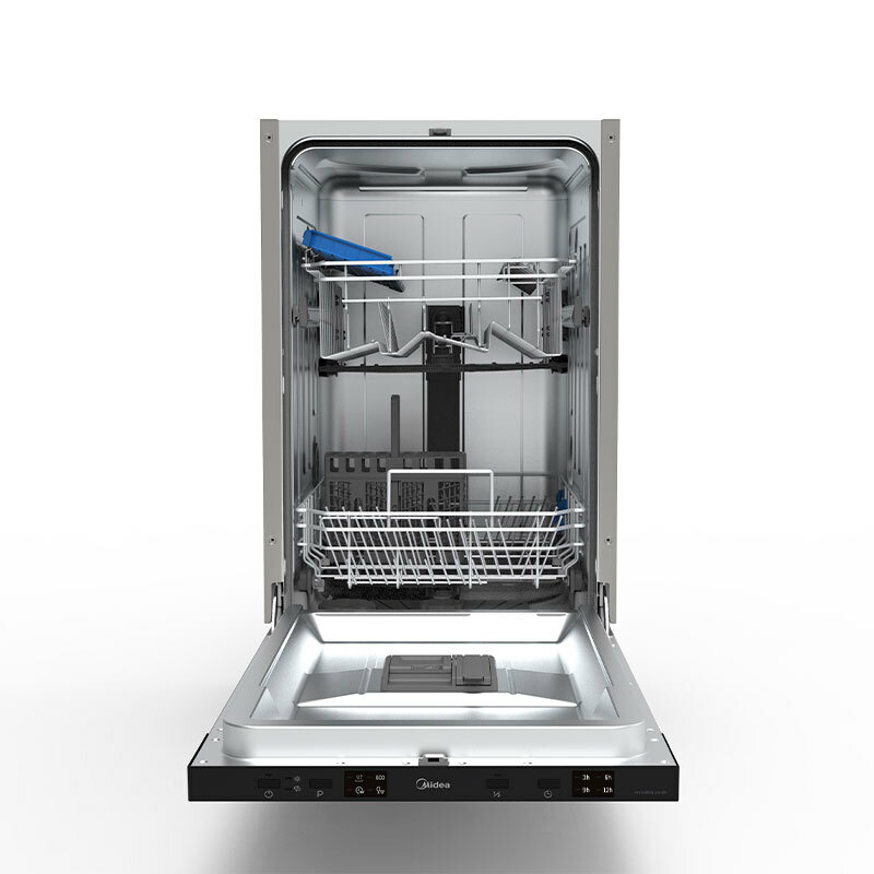 Lavavajillas integrable Midea MID45S120ES 45 cm