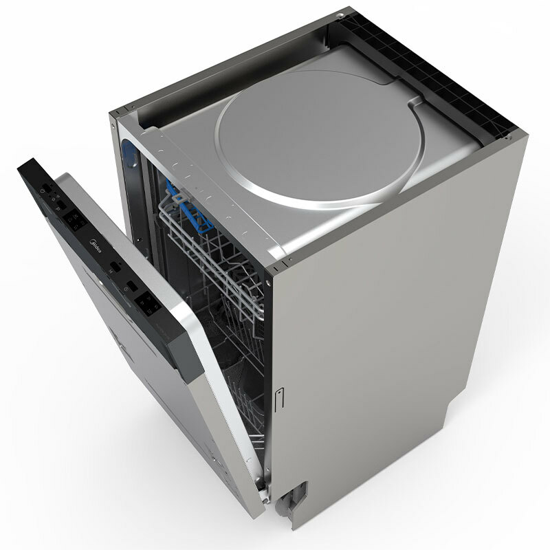 Lavavajillas integrable Midea MID45S120ES 45 cm (3)