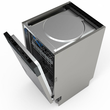 Lavavajillas integrable Midea MID45S120ES 45 cm (3)