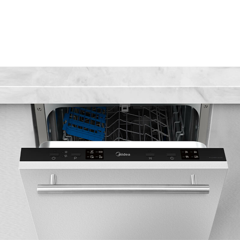 Lavavajillas integrable Midea MID45S120ES 45 cm (4)