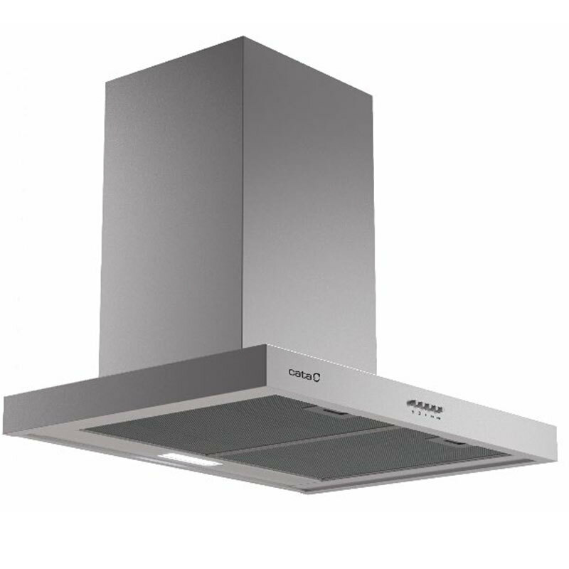Campana decorativa Cata SPLUS 7010X Inox
