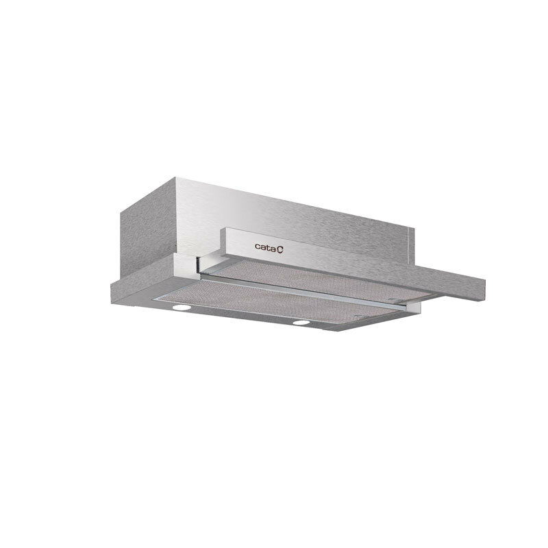 Campana extraíble Cata EXTENDER 600 X Inox