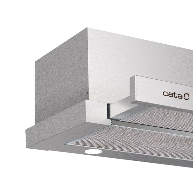 Campana extraíble Cata EXTENDER 600 X Inox (2)