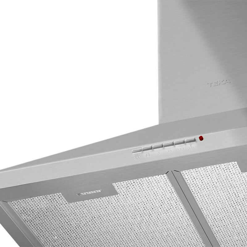 Campana decorativa Teka DBP 60 PRO Inox (2)