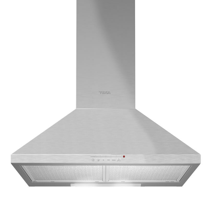 Campana decorativa Teka DBP 70 PRO Inox