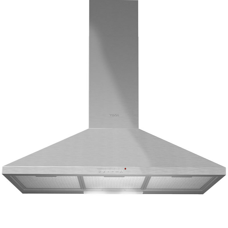 Campana decorativa Teka DBP 90 PRO Inox