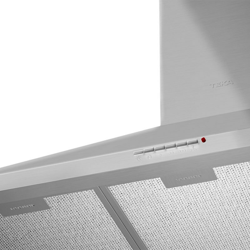 Campana decorativa Teka DBP 90 PRO Inox (2)