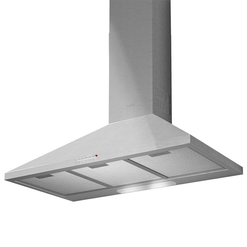 Campana decorativa Teka DBP 90 PRO Inox (4)