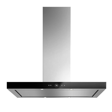 Campana de Isla Teka DPL ISLA 1185 Negro