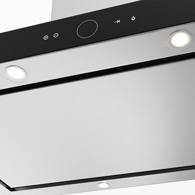 Campana de Isla Teka DPL ISLA 1185 Negro (5)