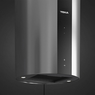 Campana de Isla Teka CC485 Inox (6)