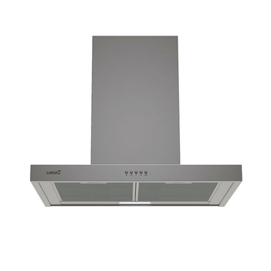 Campana decorativa Cata SPLUS6010X Inox