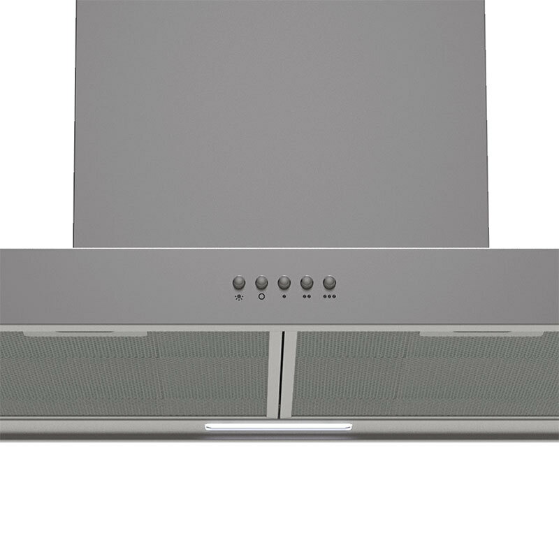 Campana decorativa Cata SPLUS6010X Inox (3)