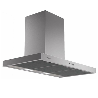 Campana decorativa Cata SPLUS9010X Inox