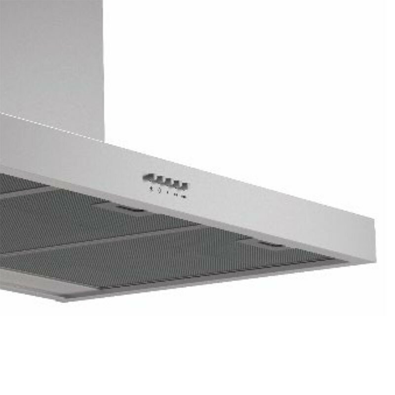Campana decorativa Cata SPLUS9010X Inox (2)