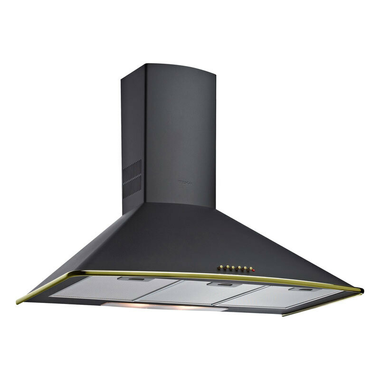 Campana decorativa Teka DMR 975 Negro