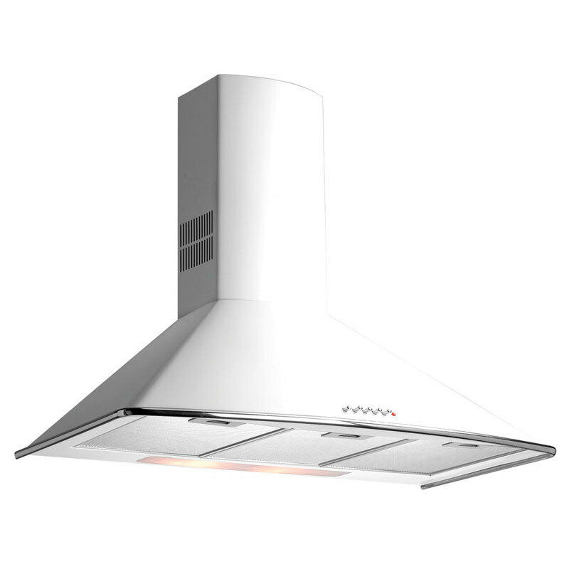 Campana decorativa Teka DM 675 Blanco