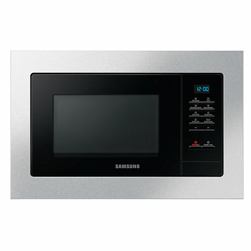 Microondas Samsung MG23A7013CT/EC Inox