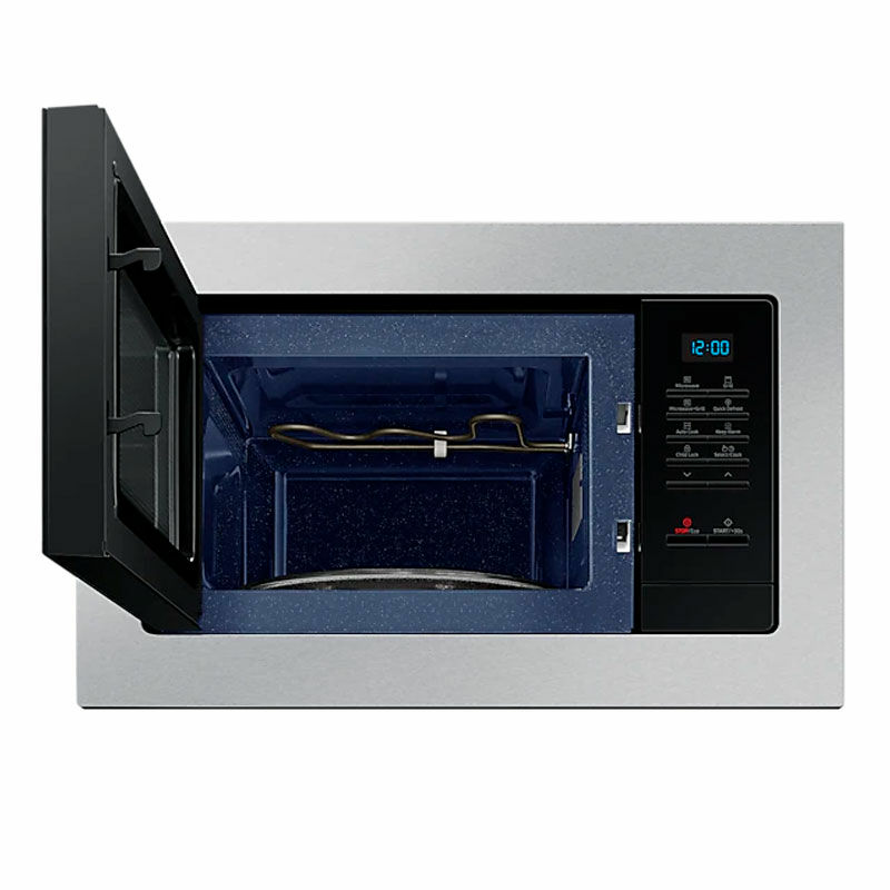 Microondas Samsung MG23A7013CT/EC Inox (3)